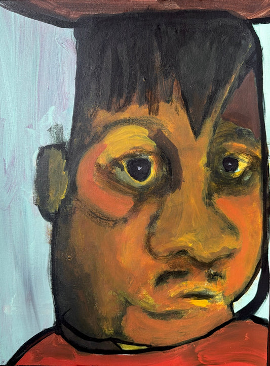 "MAN"