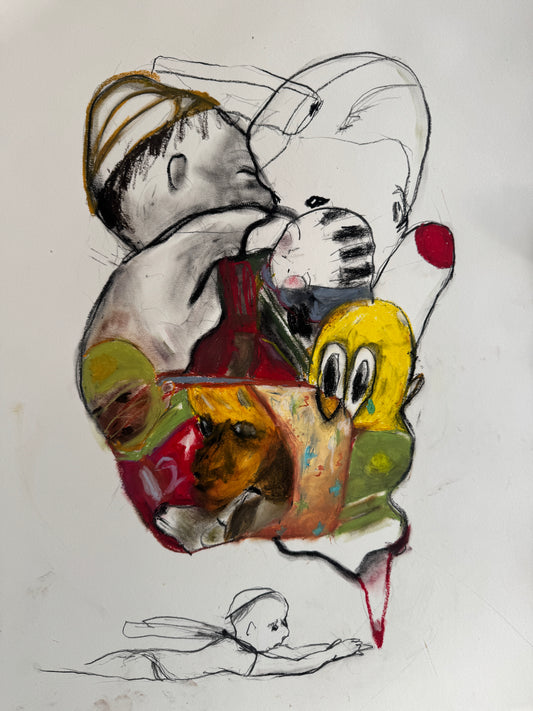 "LOVE AND WAR"