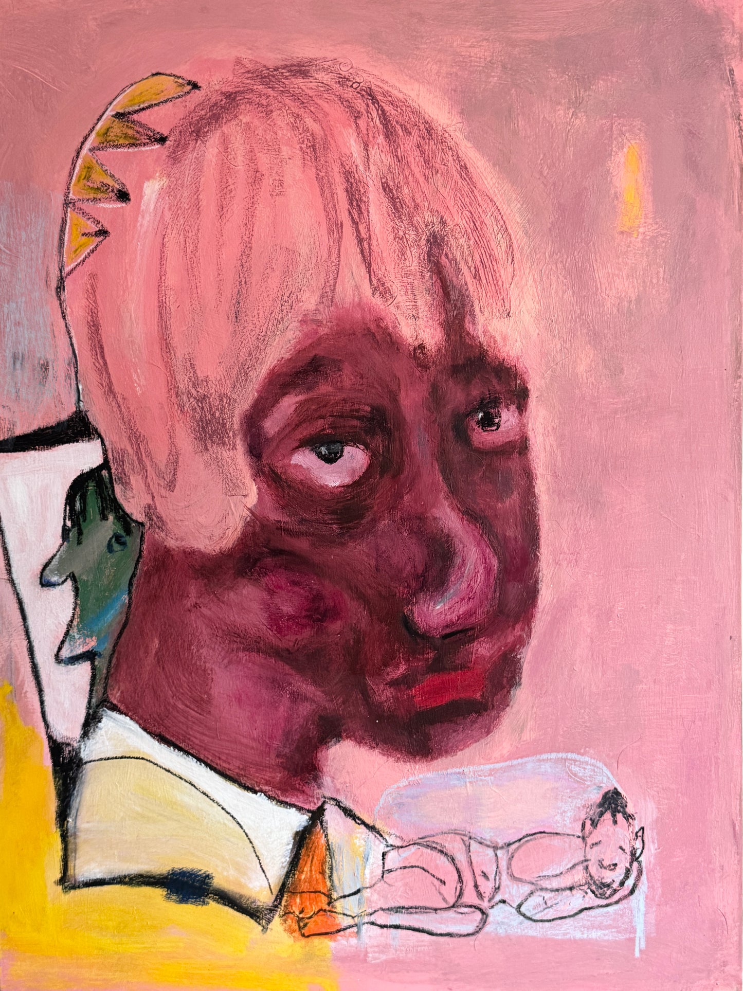 "RAT KING"